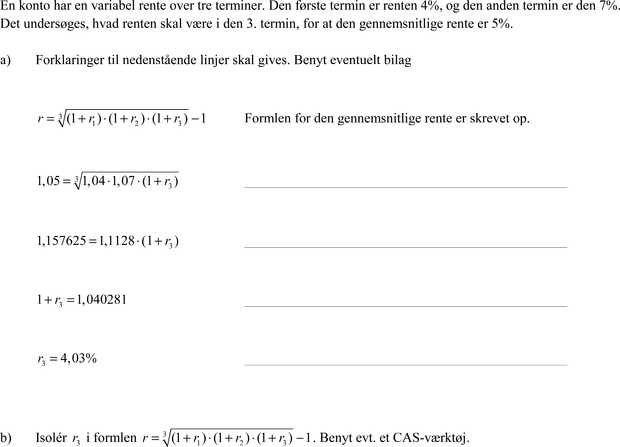 Opgave